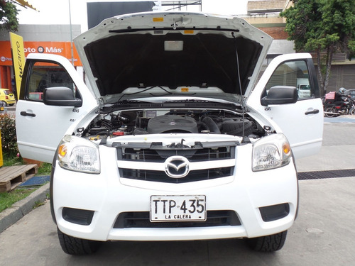 Mazda Bt-50 2.500 Mt