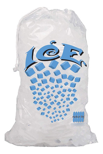 Bolsa De Hielo Perfect Stix - Ps Draw, Bolsa De Hielo De 25