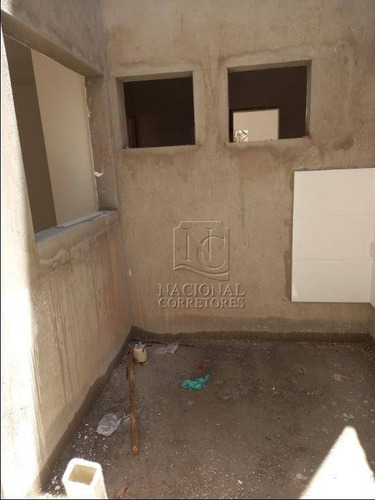 Imagem 5 de 20 de Cobertura Com 2 Dormitórios À Venda, 100 M² Por R$ 330.000,00 - Parque Oratório - Santo André/sp - Co4885