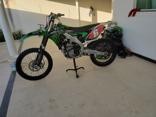 Imagem 4 de 5 de Kawasaki Kxf 250f