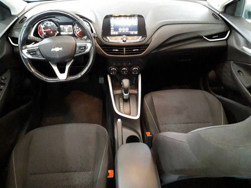 Imagem 8 de 8 de Chevrolet Onix 1.0 Turbo Flex Plus Ltz Automático
