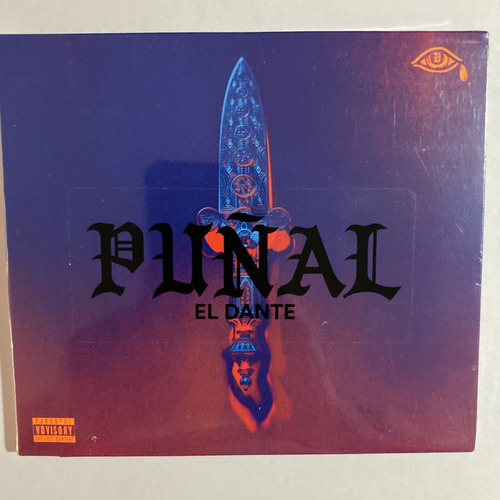 Cd Puñal El Dante Dante Spinetta Che Discos