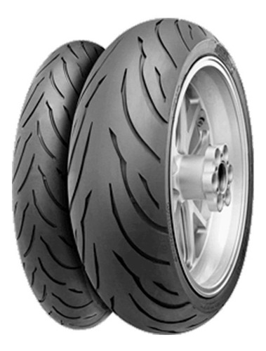 Llanta 120/70 Zr 17 58w Continental Motion Rider One