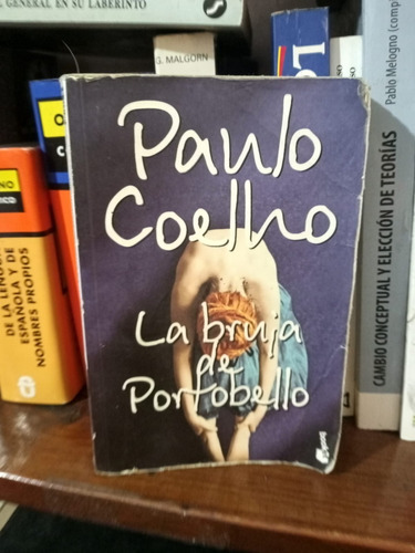 La Bruja De Portabello-paulo Coelho