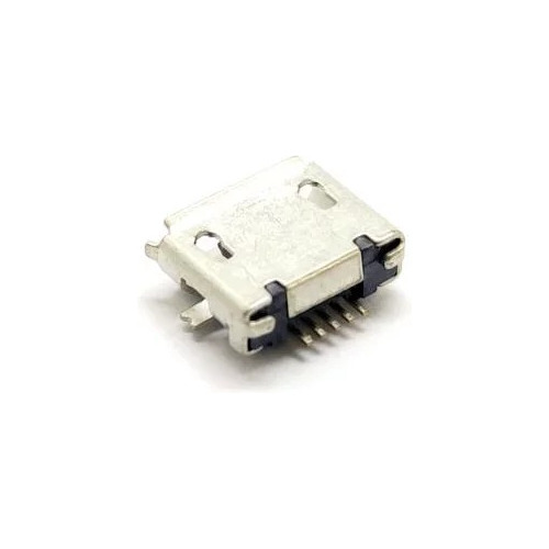 Conector Micro Usb Para Huawei G7 Lenovo Mini Usb, 5 Pines