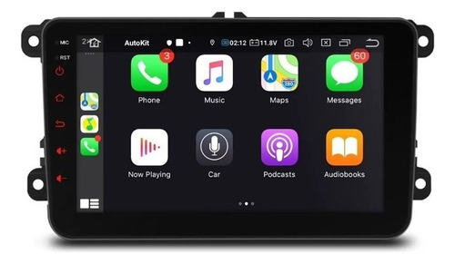 Vw Seat Android 11 Carplay Wifi Gps Leon Altea Jetta Amarok