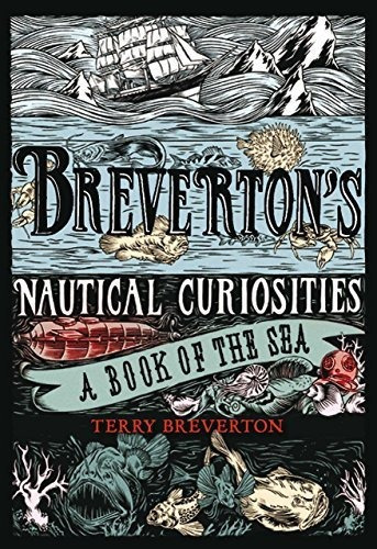 Curiosidades Nauticas Del Breverton: Un Libro Del Mar