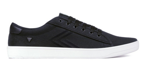 Zapatillas Urbanas Nauticas Skate Lona Deli Hombre Verano