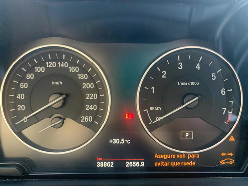 Bmw X1 2.0 Sdrive 25i Xline 231cv 2017