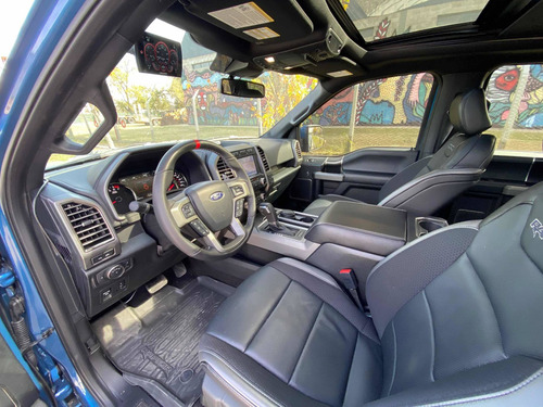 Ford F-150 Raptor 2020 3.5l Bi-turbo