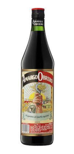 Amargo Obrero - 950 Ml