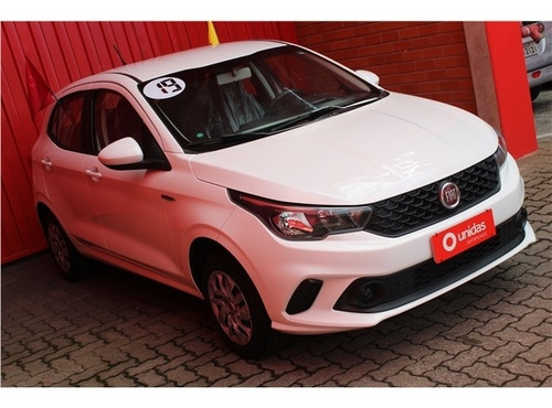 Fiat Argo 1.0 Firefly Flex Drive Manual