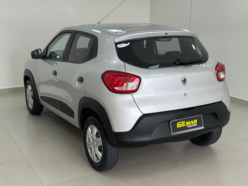Renault Kwid Zen 1.0 Mt