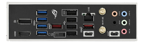 Tarjeta Madre Asus Rog Strix B650e-f Gaming Wifi Am5 Ddr5