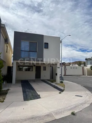 Casa en renta