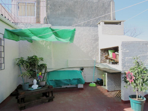 Apartamento - Unión - Terraza Con Parrillero