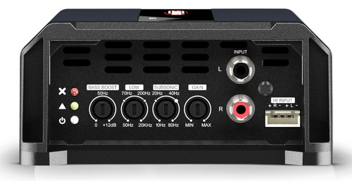 Módulo Amplificador Soundigital Sd800.1 Evo5 800w Rms 4 Ohms