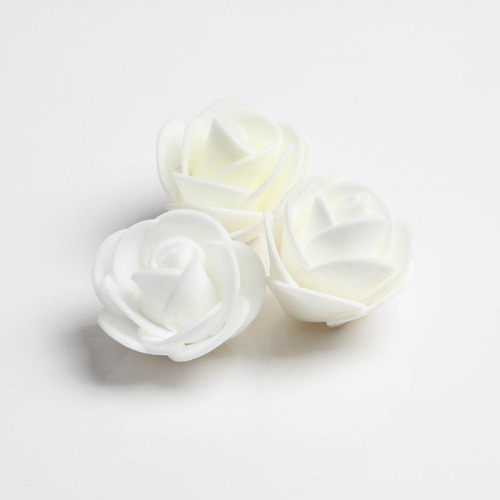 Cabezas De Flores Artificiales