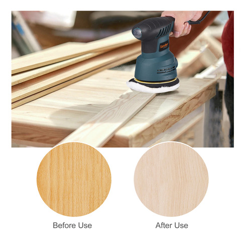 Sanding Machine Sander Detailing, For Finishing Sanding ,