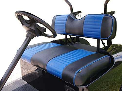 Accesorios De Cubierta De Fundas De Asiento De Carro De Golf