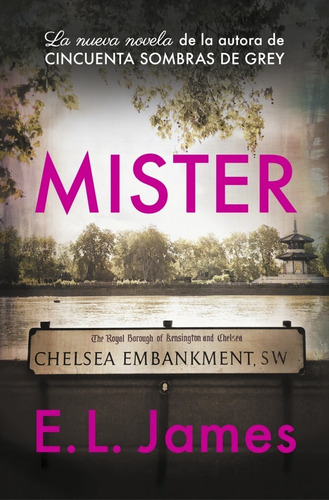 Libro Mister - E. L James