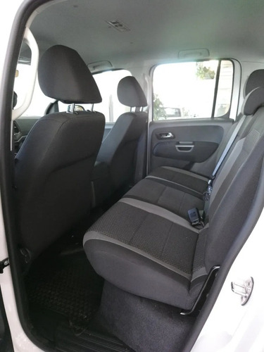 Volkswagen Amarok 2.0 Comfortline 4x2 At Fede Punta