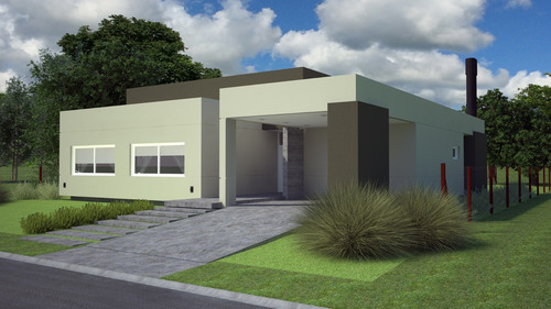 Construcción Llave En Mano Moderno Premium Berazategui