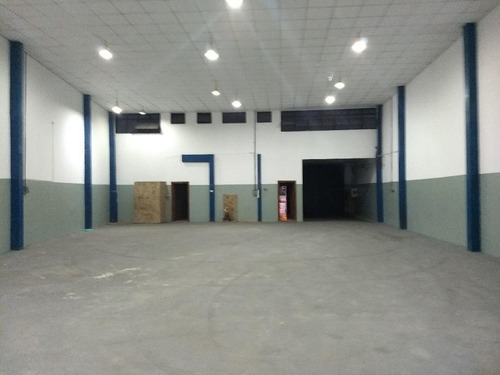Imagem 18 de 21 de Galpão À Venda, 4 Vagas, Vila Maria Trindade - São Paulo/sp - 360