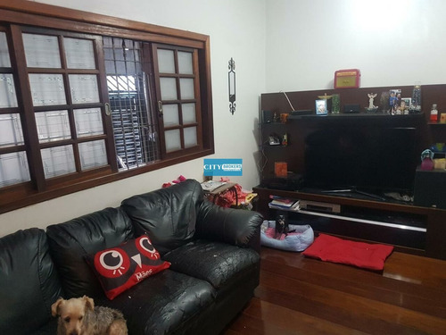 Imagem 3 de 11 de Belo Sobrado A Venda Por R$540.000,00 - Sp1446