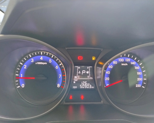 Hyundai HB20 1.6 COMFORT PLUS 16V FLEX 4P AUTOMÁTICO