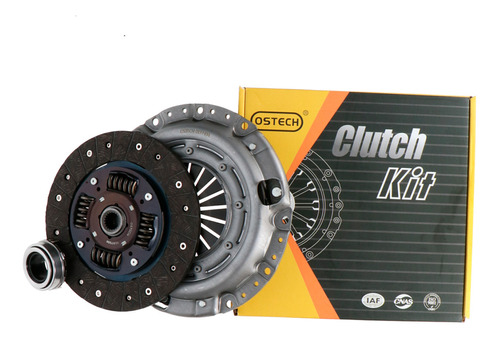 Kit Embrague 3 Piezas Chery  New Tiggo  1.6  2015-2020