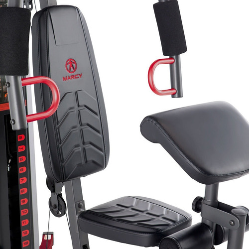 Gimnasio Pro Aparato De Ejercicios Multifuncional Gym, Pesas