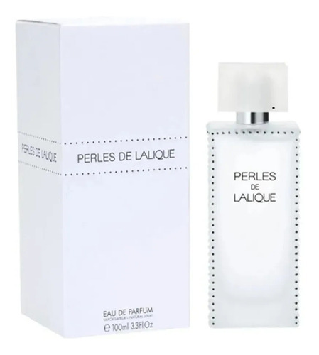 Perfume Lalique Perles De Lalique For Women 100ml Edp -