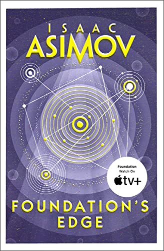 Libro Foundations Edge De Asimov Isaac  Harper Collins