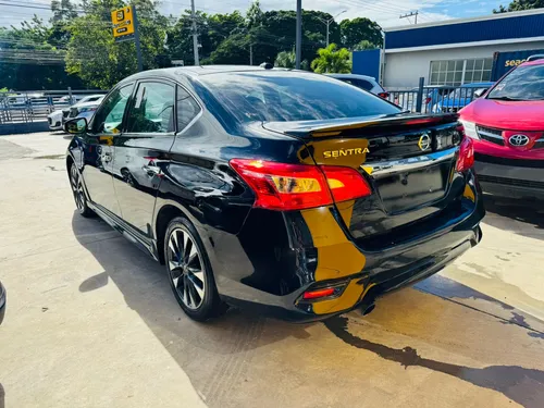 Nissan Sentra Sr 2019
