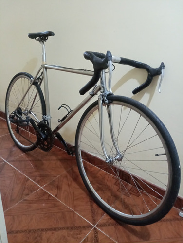 Bicicleta Ruta Campagnolo