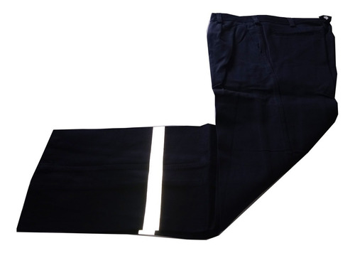 Imagen 2 de 10 de Pantalón De Trabajo C/ Reflectivos Marca Pampero Cod 1121801
