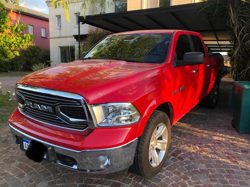 Ram 1500 2017 5.7 Laramie Atx V8 Nuevo Precio!!