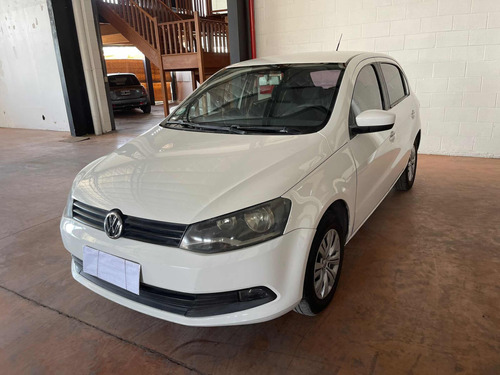 Volkswagen Gol Trend 1.6 Pack Iii 101cv