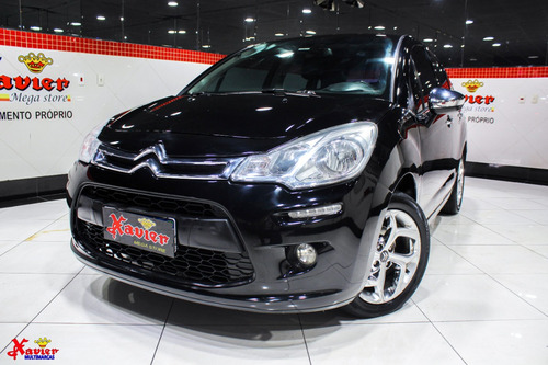 Citroën C3 1.6 Vti 16v Exclusive Flex Aut. 5p