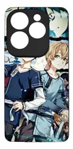 Comprar Funda Case Para Infinix Hot 40 Pro Sao Sword Art Online