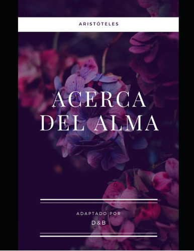 Libro:acerca Del Alma (spanish Edition)