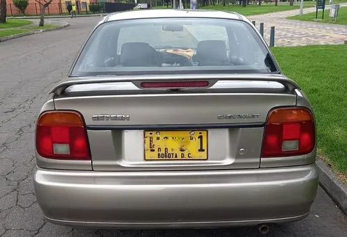 Chevrolet Esteem 1.3l