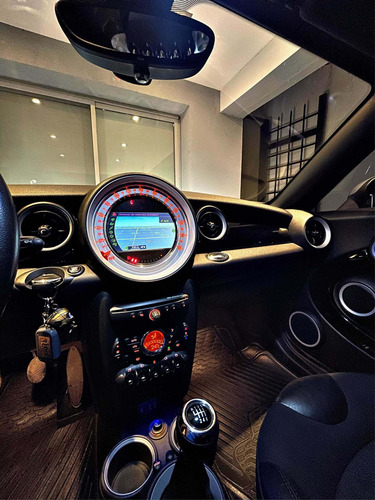 Mini Cooper 1.6 Coupe 122cv 2013