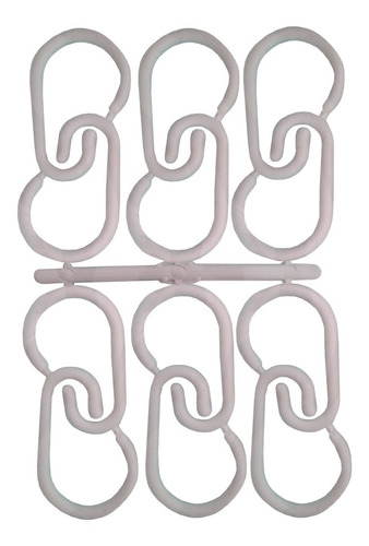 Imagen 4 de 8 de Cortina Baño Tela Bristol + Protector Antihongos + Ganchos