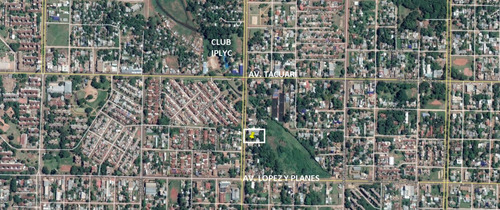 Imagen 2 de 3 de Terreno En Venta Gran Lote Sobre Av. Jauretche P/desarrollos Inmobiliarios