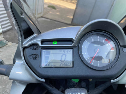 Imagen 7 de 9 de Honda Transalp 700
