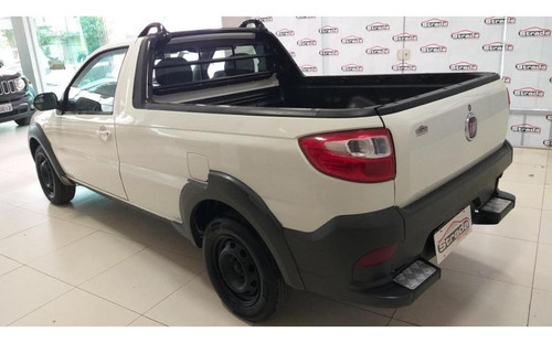 Fiat Strada Working 1.4 Mpi Fire Flex 8v Cs