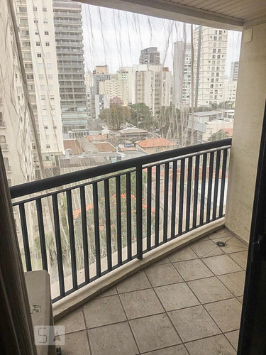 Apartamento À Venda - Moema, 1 Quarto, 35 - S893135578
