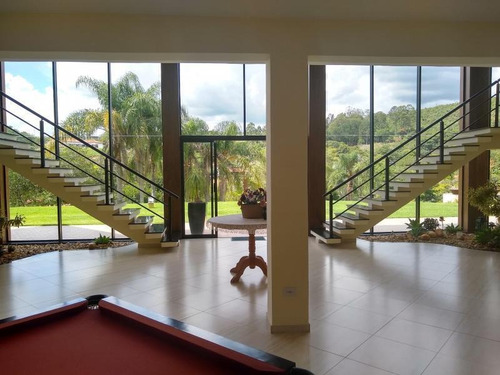 Imagem 13 de 15 de Sítio Para Venda Em Pinhalzinho, Rosa Mendes, 6 Dormitórios, 6 Suítes, 7 Banheiros, 4 Vagas - 5882_2-840057